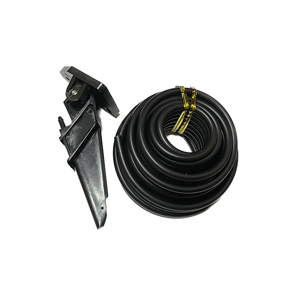 KUS, Drucklogger mit 6m Schlauch