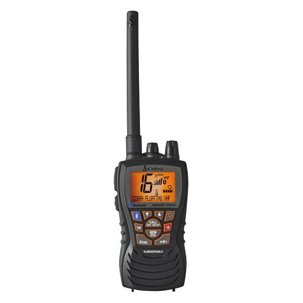 SeaTec, Cobra tragbares UKW-Seefunkgerät HH500 6W