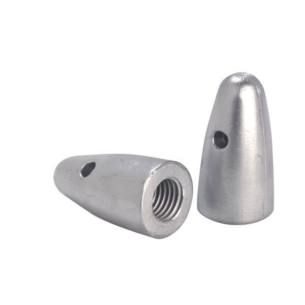 Tecnoseal, Zinkmutter für Volvo Propellerwelle Ø30mm, 873412