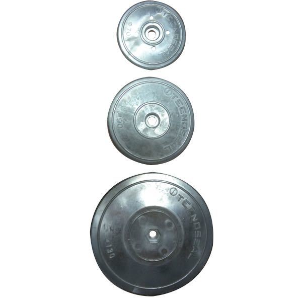 Tecnoseal, Plattenanode Ø90mm, 1142000 (2 Stück)