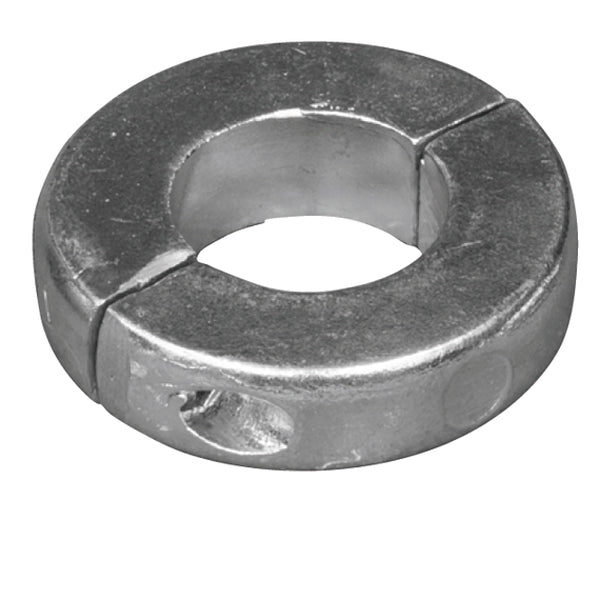 Tecnoseal, Achsanode Aluminium schmal, Ø25mm, H20mm, Ø65mm