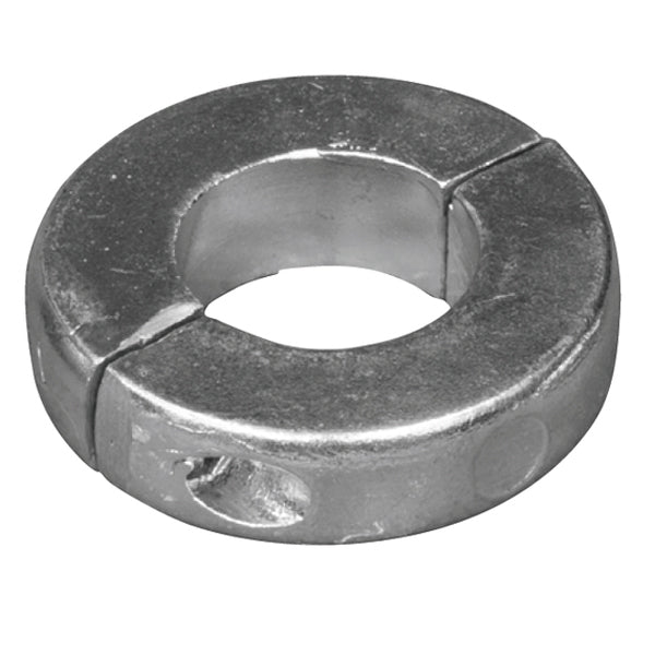 Tecnoseal, Achsanode Aluminium schmal, Ø30mm, H20mm, Ø65mm