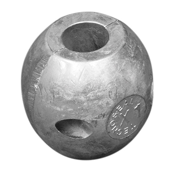 Tecnoseal, Aluminium-Achsanode 55/25mm