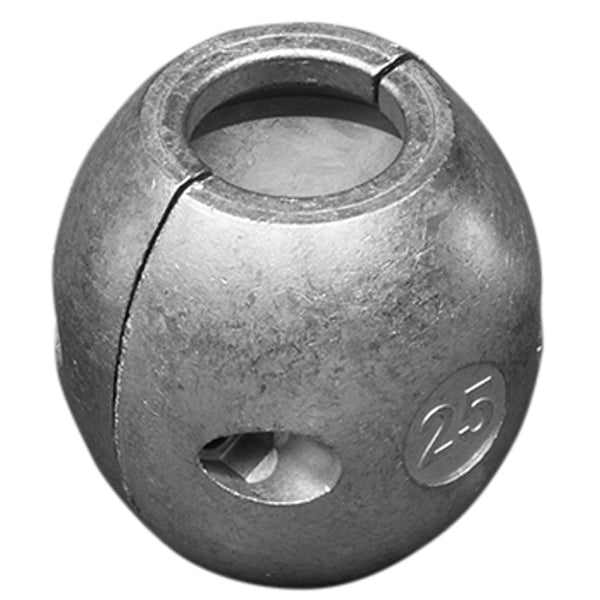 Tecnoseal, Achsanode Zink, 25mm, 1143331