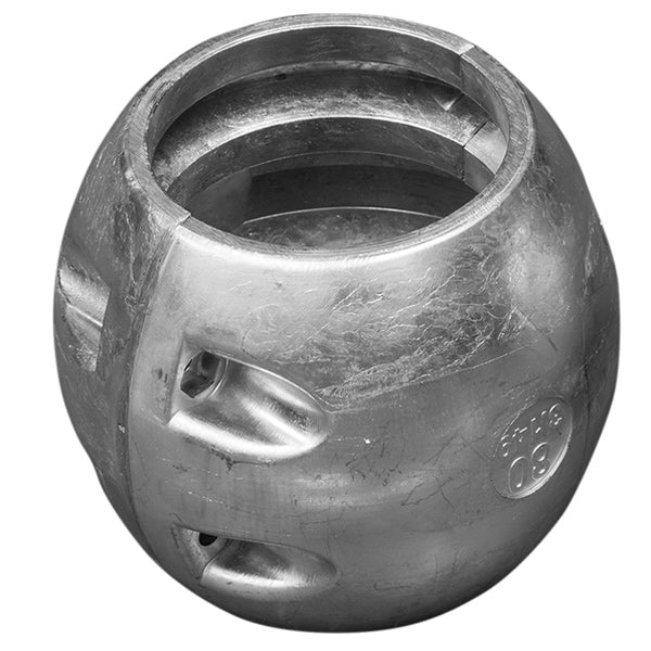 Tecnoseal, Achsanode Zink 85mm, 107 mm hoch, 128 mm Ø