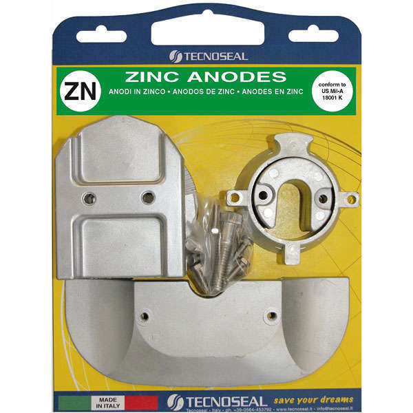 Kit Zink Mercruiser Zink-Anoden kaufen | Bootszubehör online beste... – BoatLab