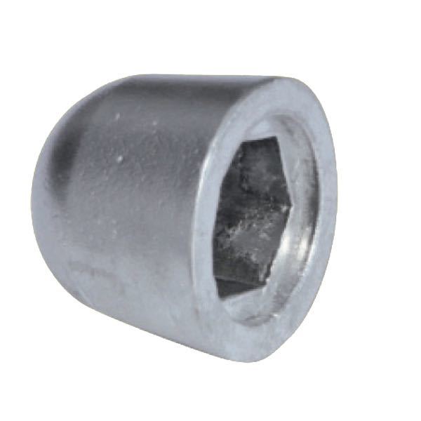 Tecnoseal, Aluminium Anode für Sidepower/Sleipner SP125T-285TC, SE120/150, 201180