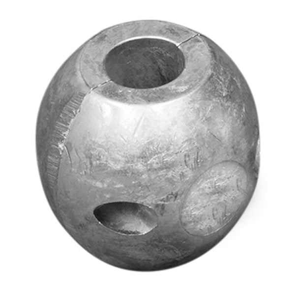 1852 Alu akselanode 54/25mm