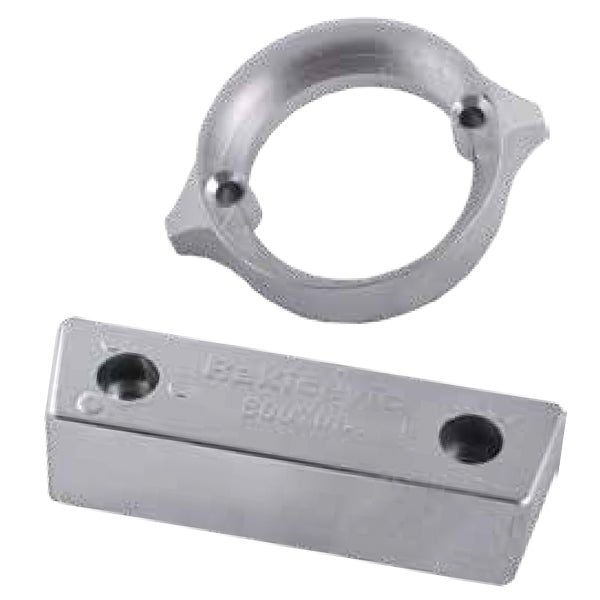 1852, Zink-Bausatz Volvo-Doppelpropeller 290, Zink