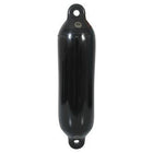 Dan-Fender 822 sort med sort top vist fra siden