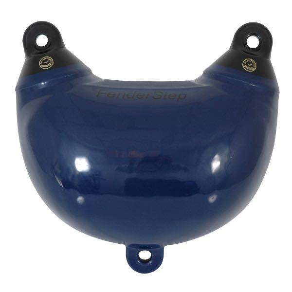 Dan-Fender, Stævn- og Stepfender marineblå 400x205 mm