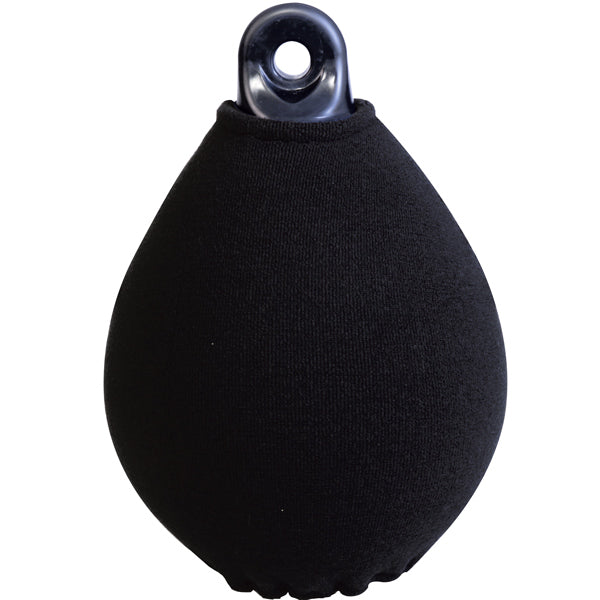 Fendequip, Fenderabdeckung B40 Dan-fender, 48x32 cm, schwarz