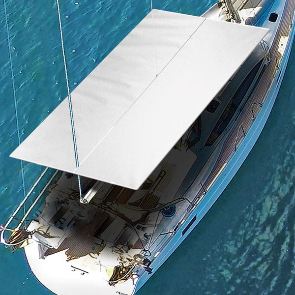 Nettuno, SeaTec, Nettuno Cagnaro Steccato Segelboot-Sonnensegel B-270c – BoatLab