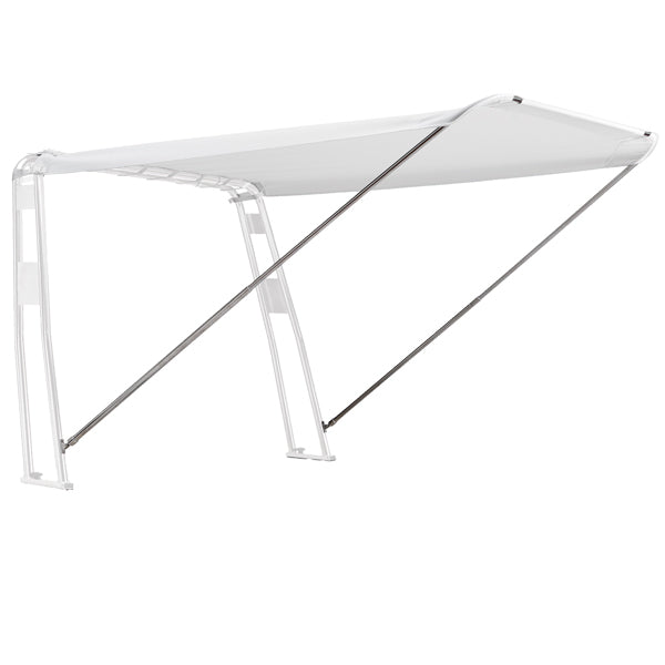 Nettuno Universal Bimini L-205cm B-215cm Hvid