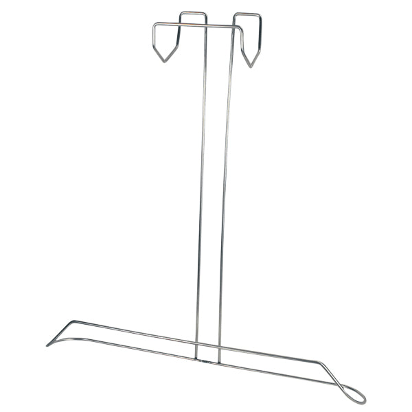 Rettungsringhalter FP450, Dreipunkthalterung aus Edelstahl - Für 1161097