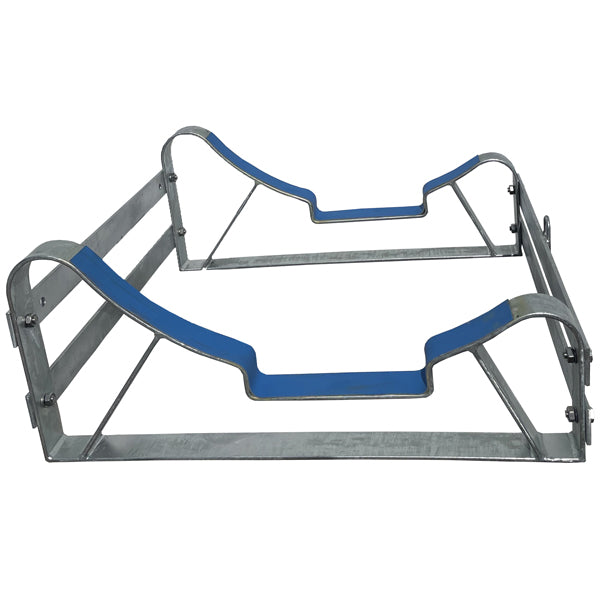 Hero beslag til Yacht Solas cylindrisk flåde 8/16 personer