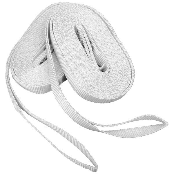 Lalizas, Sicherheitsreifenband 8m, 25 mm, 2 Stück