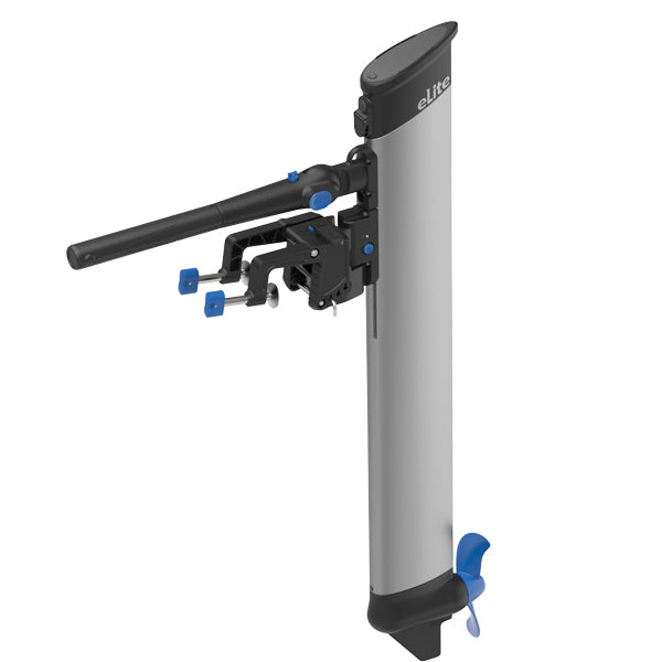 ePropulsion eLite påhængsmotor 500W inkl. batteri & AC lader lang ben