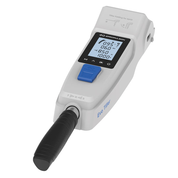 Epropulsion, EVO Pinnensteuerung mit Display, NE-TC00-00