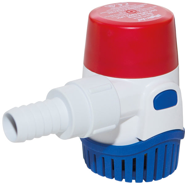 Rule, Bilgepumpe 500 GPH, 24V
