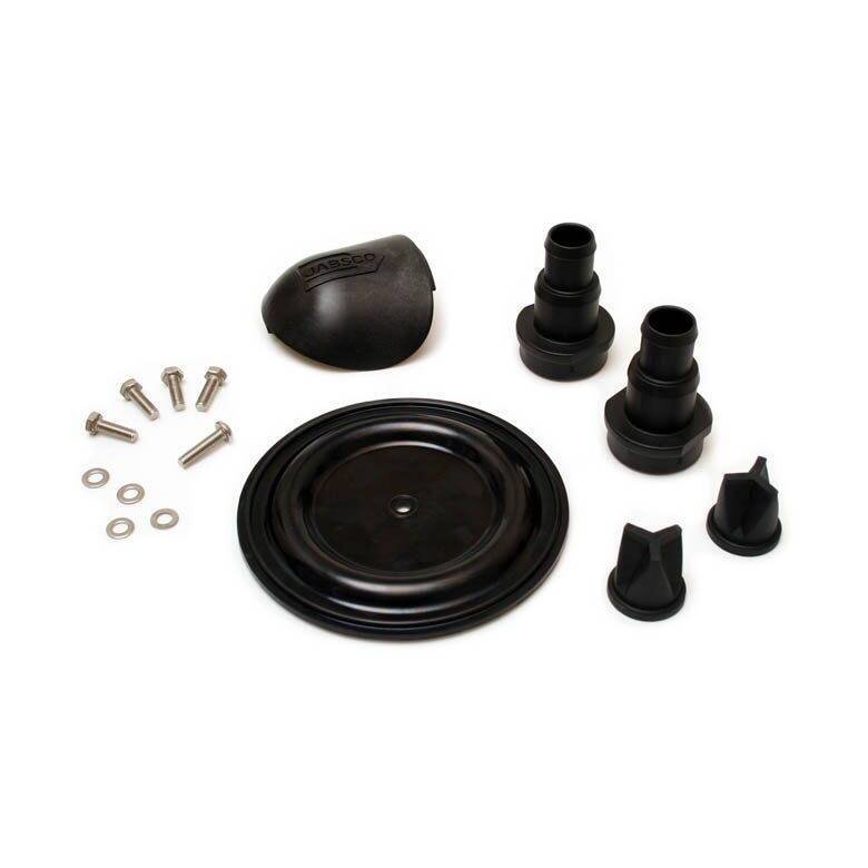 Jabsco, Wartungssatz für Membranpumpe SK880, 1200480/1200481