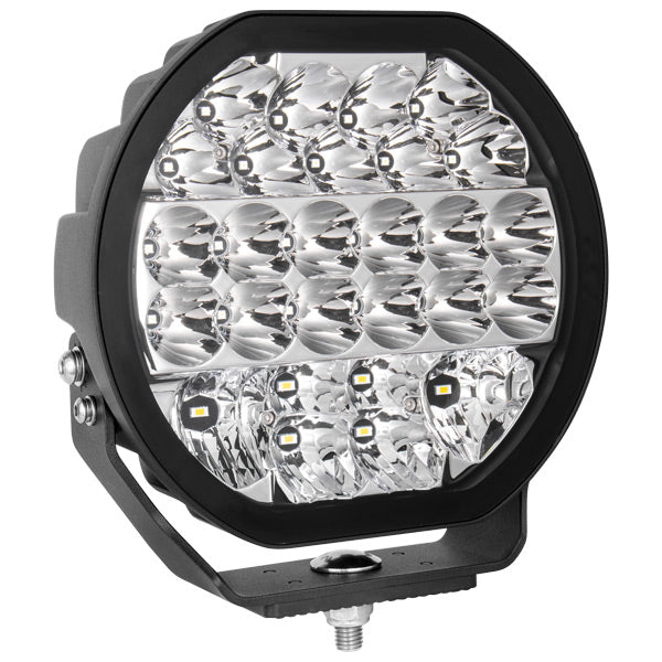 1852, 9" LED Dækslys 216W Combo 3781-9100 lm 10-30Vdc