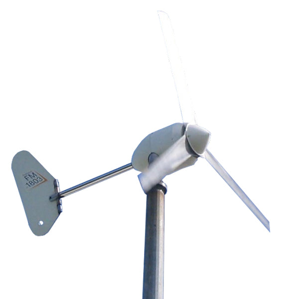 Rutland FM1803-2 Vindgenerator incl. kontrolenhed 48V