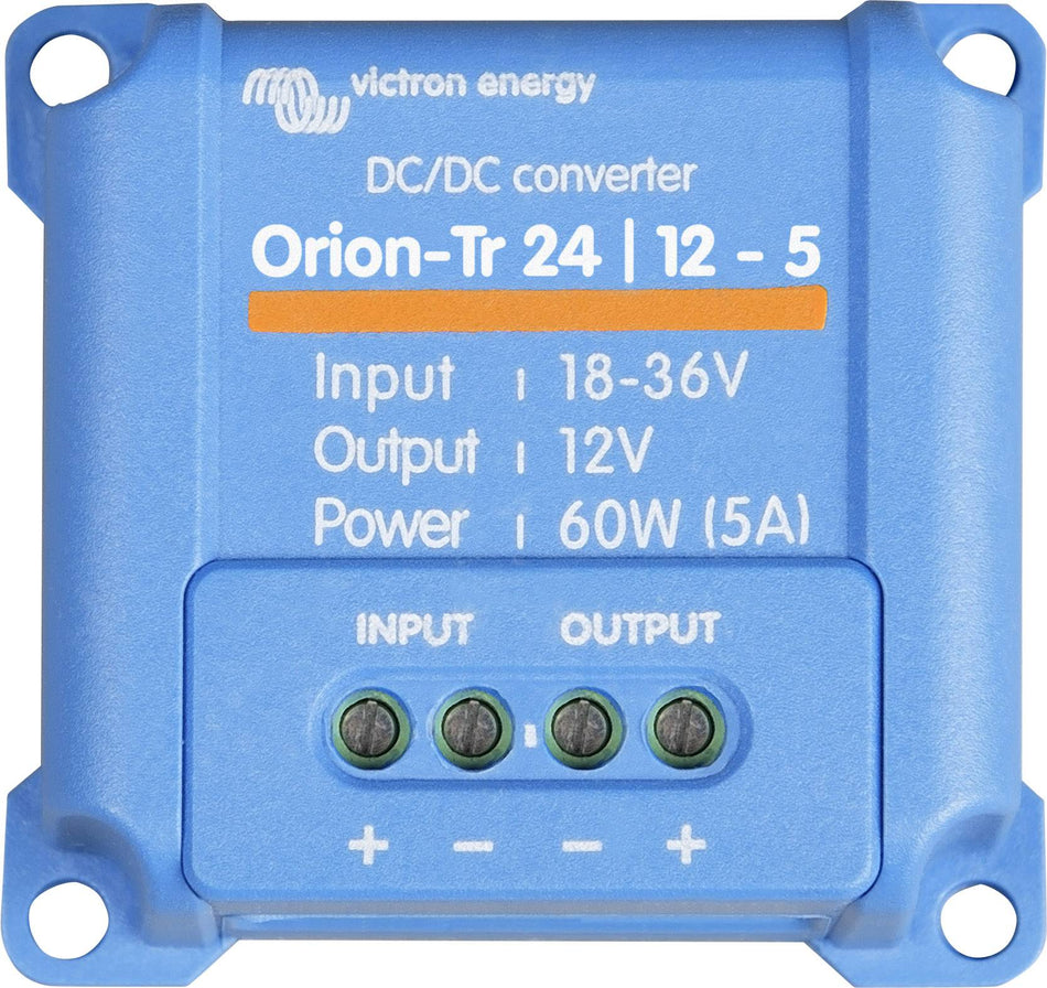 Victron, Orion TR Wechselrichter IP43 24-12V 5A