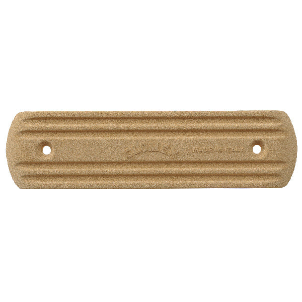 Glomex, Jordplade gylden bronze 300 x 80 x 13 mm inkl. skrue og bolt