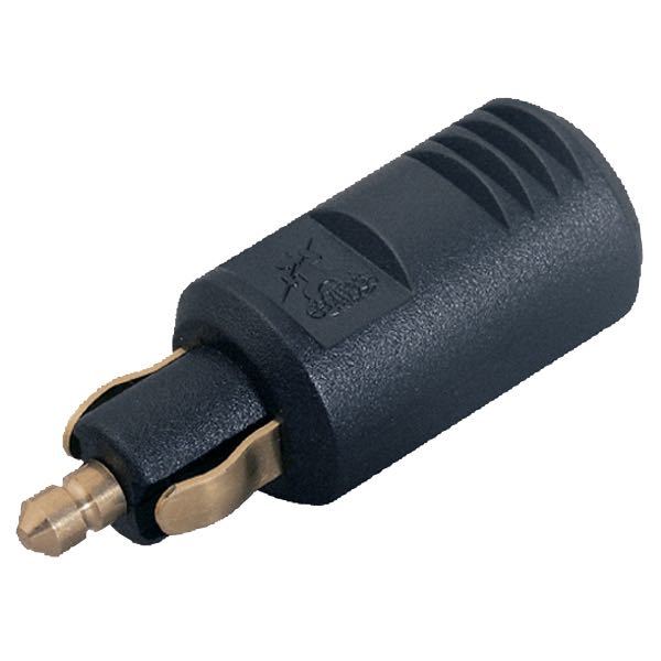 Pro Car, Stecker klein 12/24V 8A, DIN EN ISO 4165