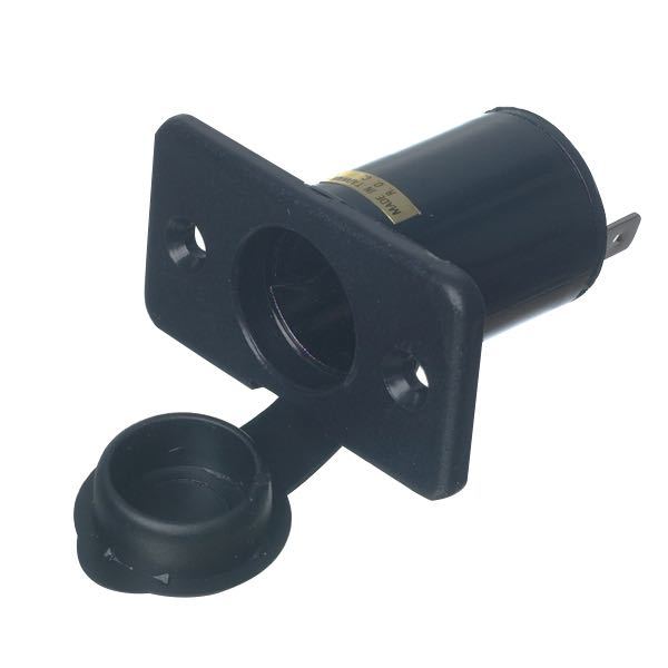 Kunststoff-Unterputzdose 12V-20Amp / 24V-15Amp