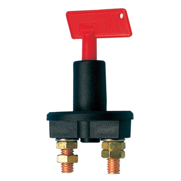 Roca, Hauptschalter mit Schlüssel, 6-24V / 500 Amp