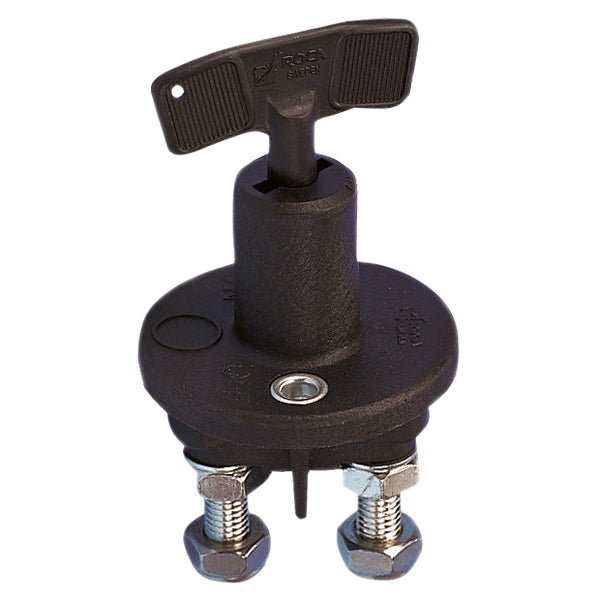 Roca, Hauptschalter 24V / 250 Amp - 1000A DC / 5s, Druckfestes PA Plastik