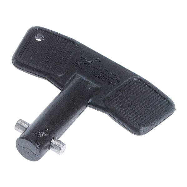 Roca, Zusatzschlüssel für Hauptschalter 1271091, Schwarz