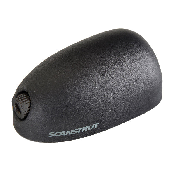 ScanStrut, Kabelverschraubung horizontal IP68 schwarz, 2-6mm (5 Stück)