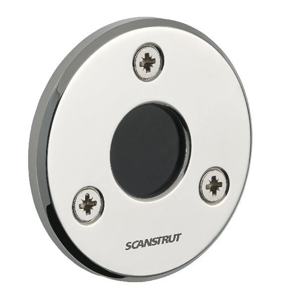 ScanStrut, Niedrigprofil-Reifendurchführung, 9-14mm, 316 RF, IP68, Ø60.7mm
