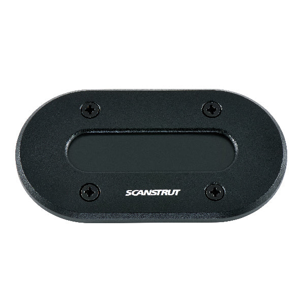 ScanStrut, Niedrigprofil-Kabeleinführung IP68, schwarz, <15mm, 114mm, 62,5mm, 6,5mm