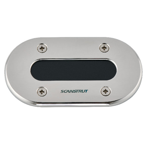 ScanStrut, Niedrigprofil-Kabeleinführung <15mm, IP68, AISI 316, RF