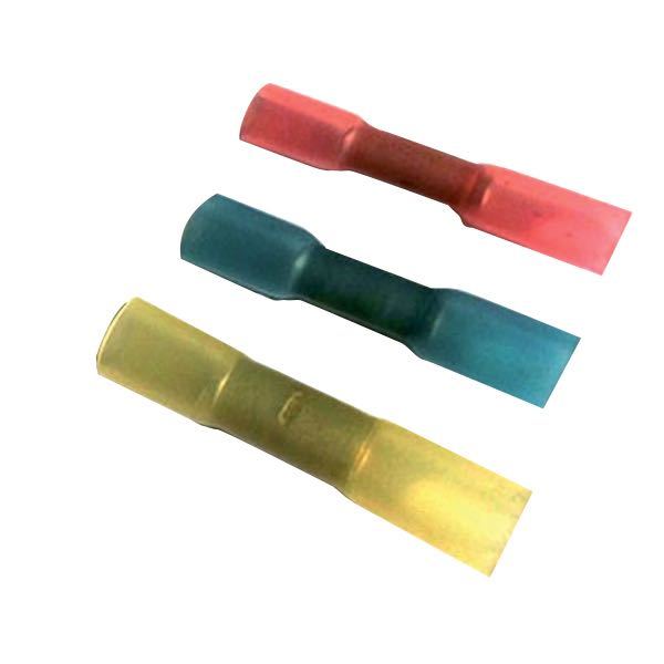 Kabelstecker Trockendichtung rot, 10 Stück