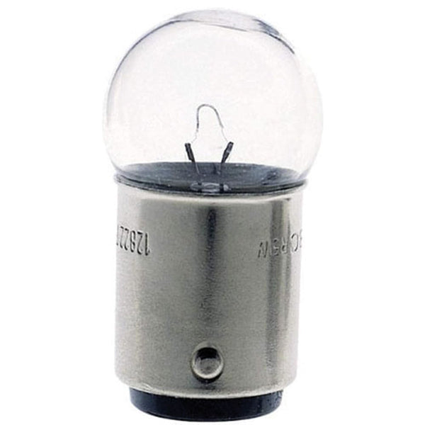Hella, Kuglepære 12V 5W ba15d 18.5x35 mm
