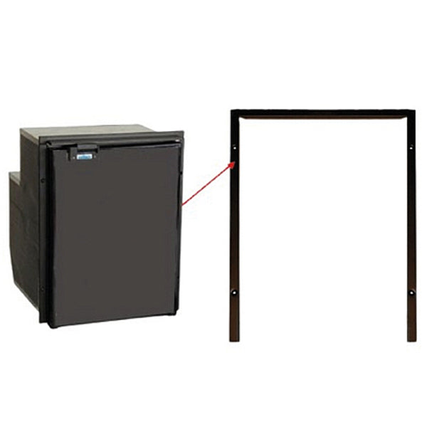 Isotherm ramme sort til Cruise Classic 42 og 49 3 sider