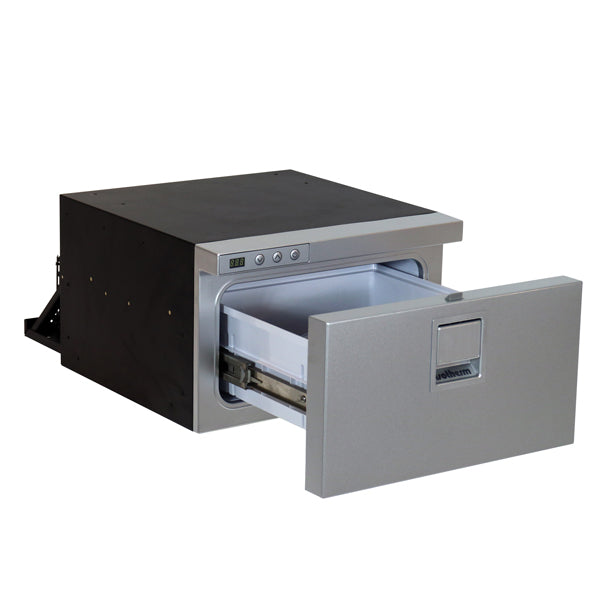 Isotherm, Kühlschublade 12/24V, 16L, Gebürsteter Stahl