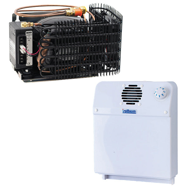 Isotherm, Kühlsystem VE150 Kit, luftgekühlt, 12/24V