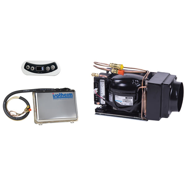 Isotherm, Kältesystem 3701 ITC, max 150L, 12/24V DC