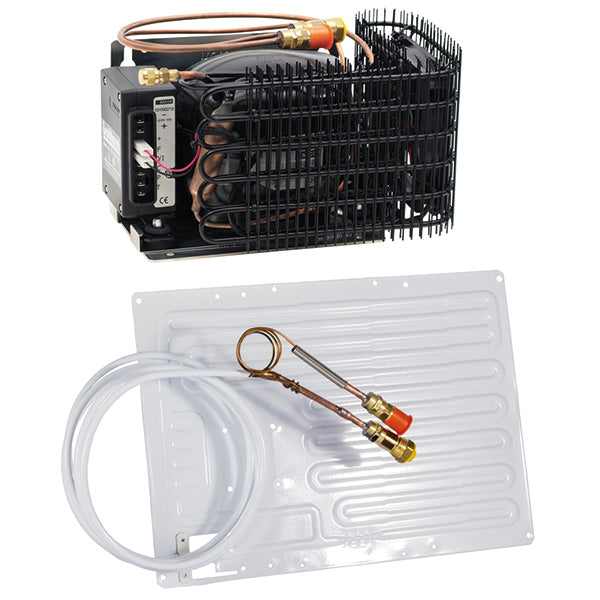 Isotherm, Kühl- und Gefriersystem GE80 Flachverdampfer ITC, 80-26L