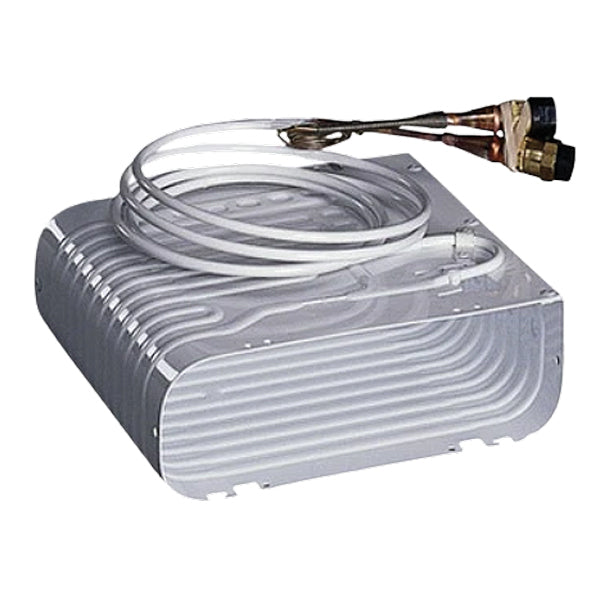 Isotherm O-fordamper 320x100x230 med standard kobling til 1283045