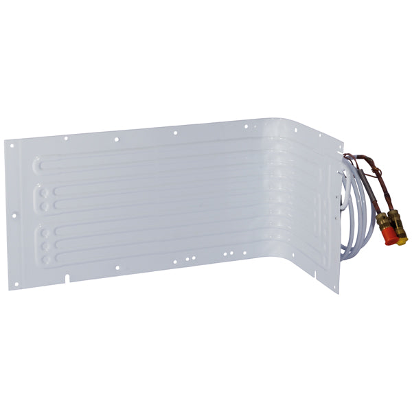 Isotherm L-fordamper 400x170x210mm med X kobling til 1283051