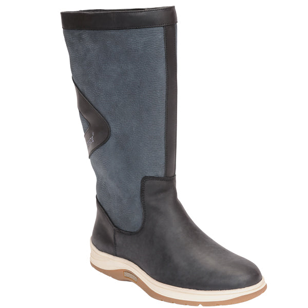 Quayside Offshore Segelstiefel grau, Größe 37