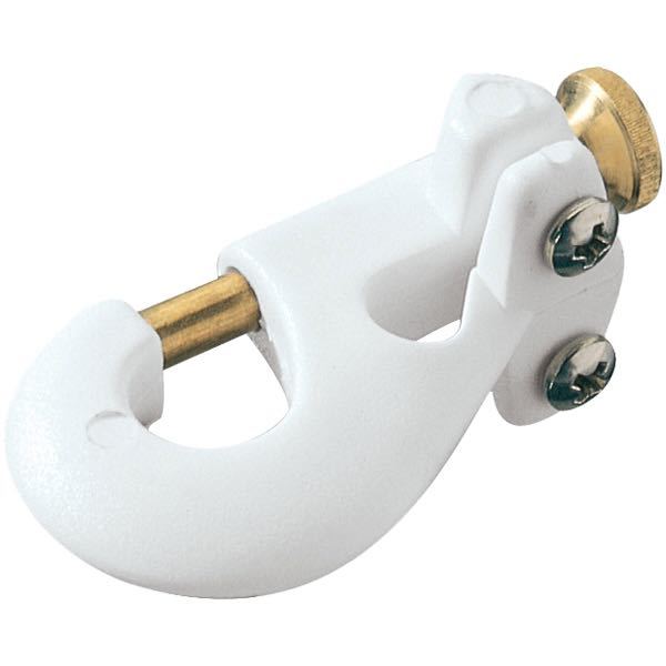 Ronstan, Pistolenhaken für 10mm Draht, Ø 11,2 mm, Länge 75 mm, 22 g, PNP88C