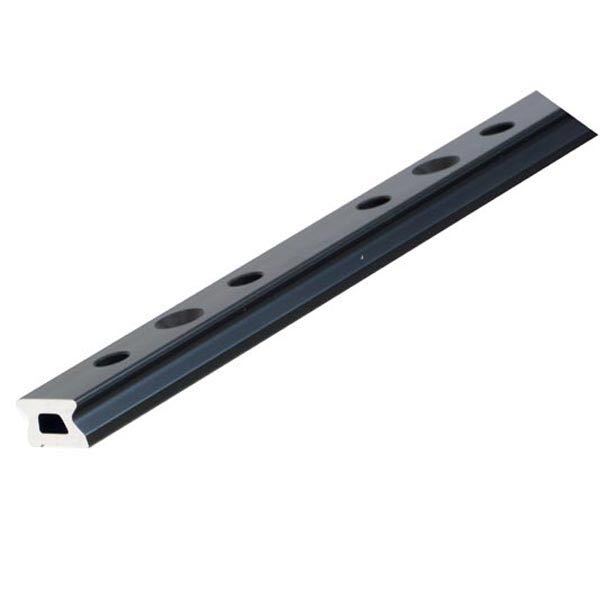 Ronstan, Lap Rail Serie 22, 2m, Schwarz, 1996 mm, 920 g